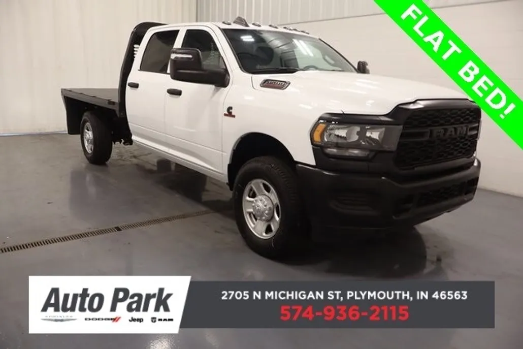2024 Ram 3500 Tradesman photo 1