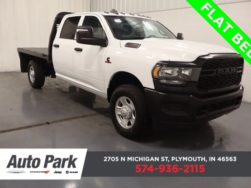 2024 Ram 3500 Tradesman photo 1