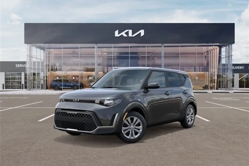 2025 Kia Soul LX S photo 1
