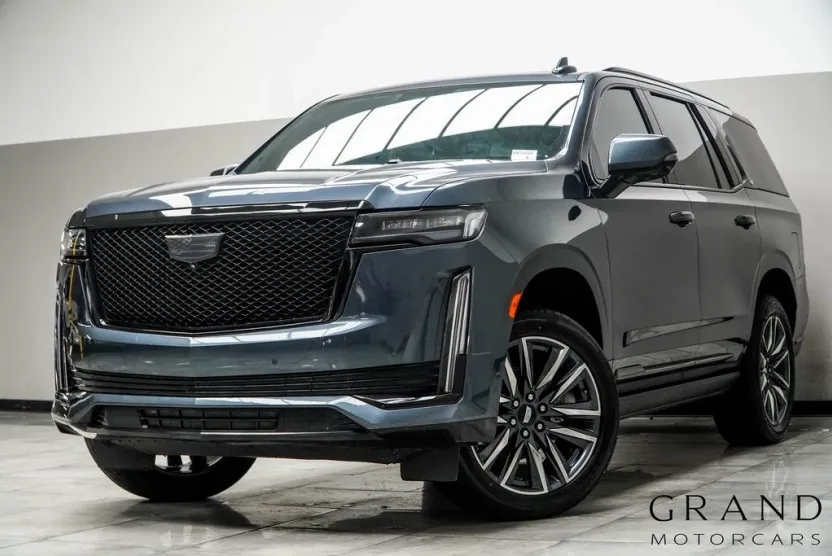 2021 Cadillac Escalade Sport photo 1