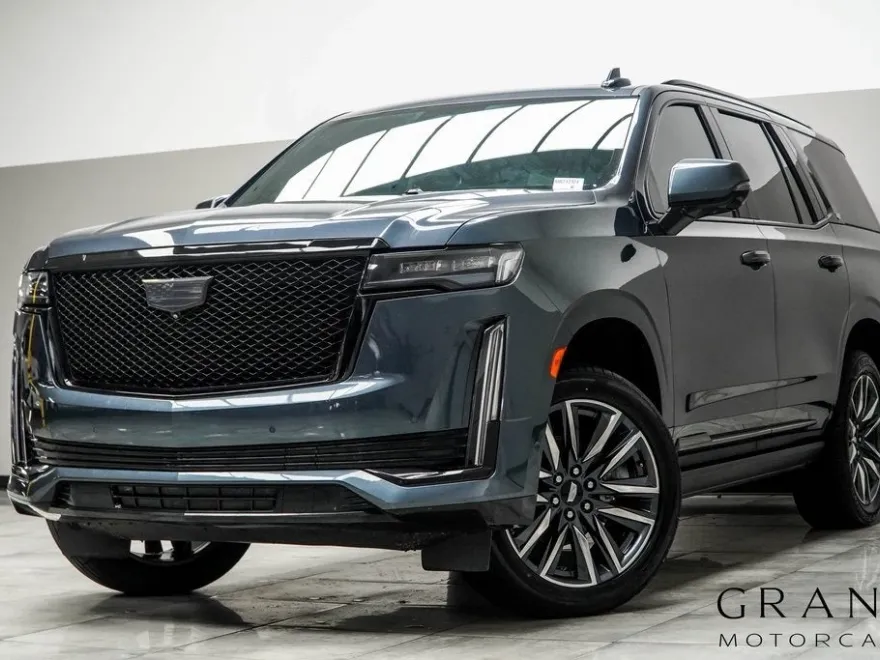 2021 Cadillac Escalade Sport photo 1