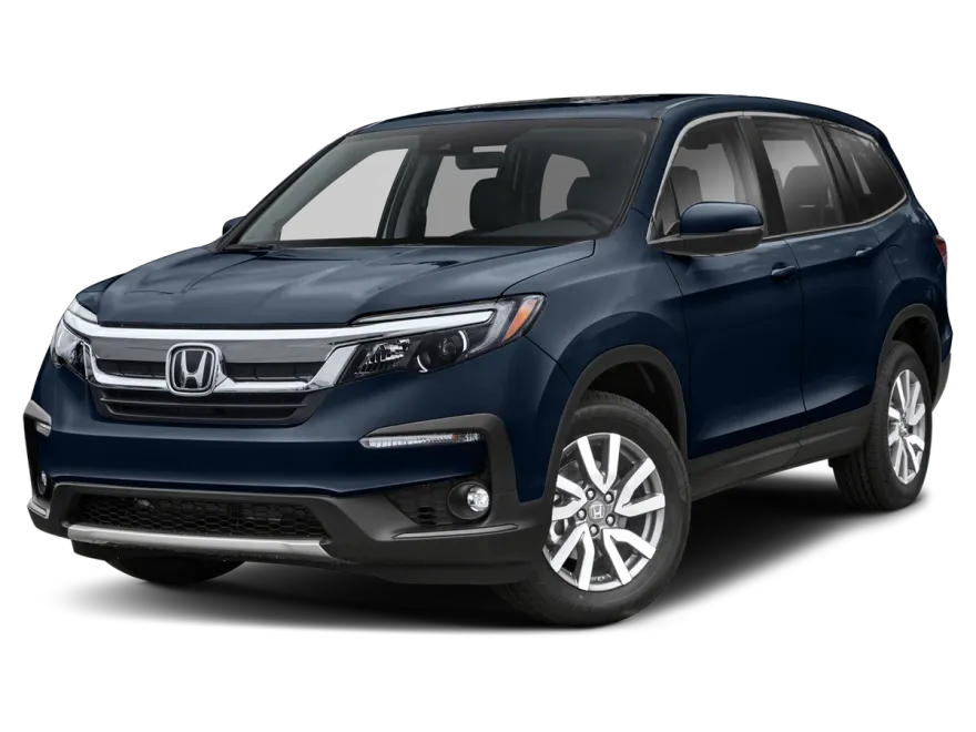 2020 Honda Pilot EX-L photo 1