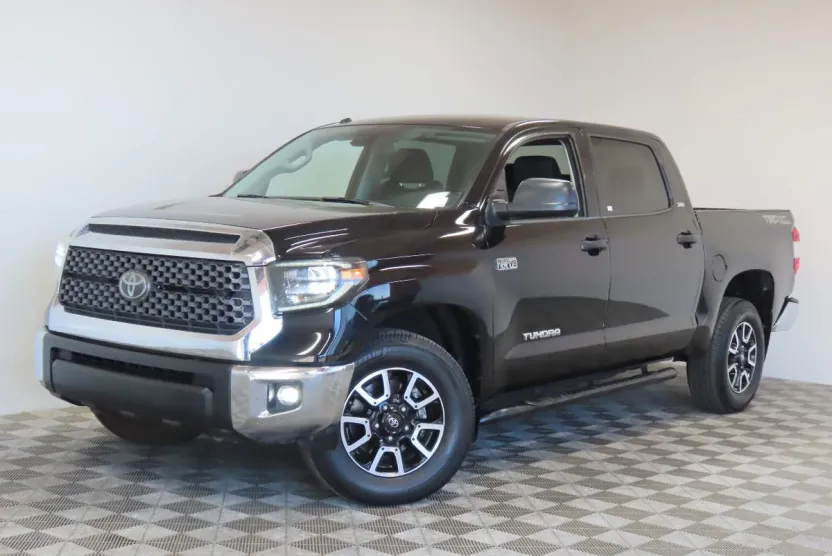 2019 Toyota Tundra SR5 Grade photo 1