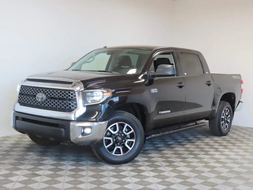 2019 Toyota Tundra SR5 Grade photo 1