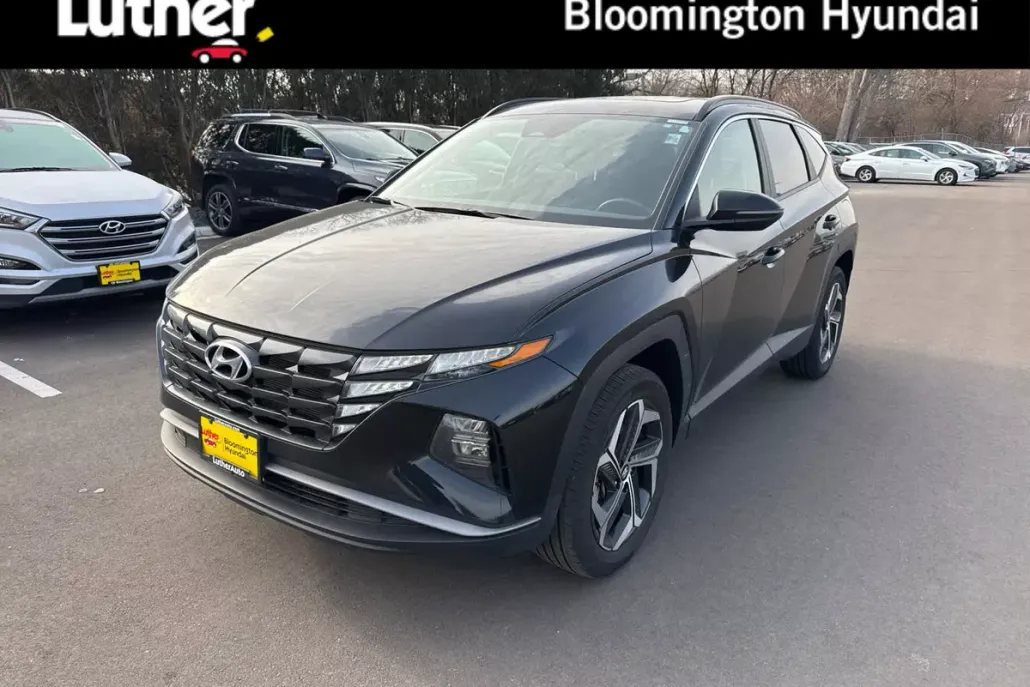 2022 Hyundai Tucson SEL Convenience photo 1