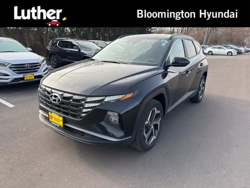 2022 Hyundai Tucson SEL Convenience photo 1