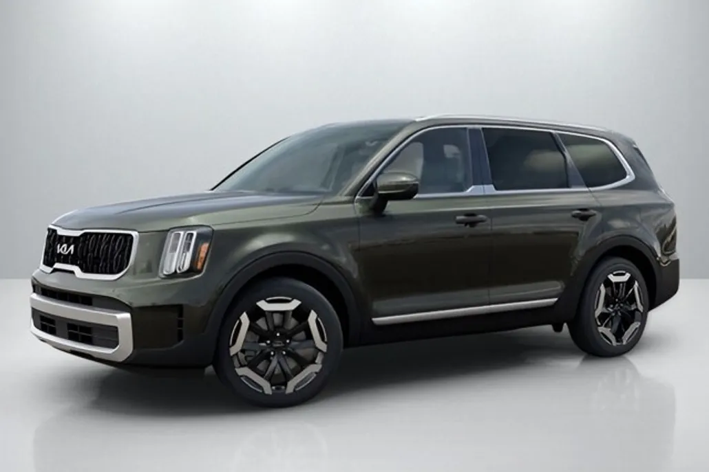 2025 Kia Telluride EX photo 1