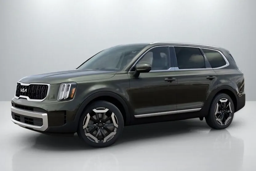 2025 Kia Telluride EX photo 1