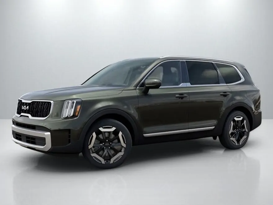2025 Kia Telluride EX photo 1