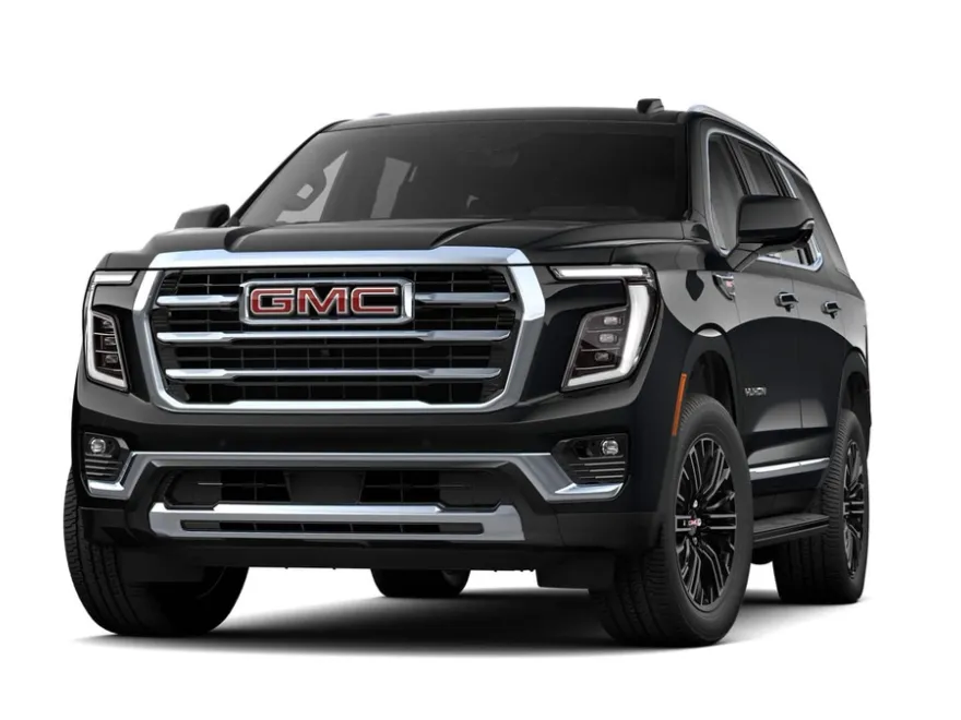 2026 Gmc Yukon photo 1