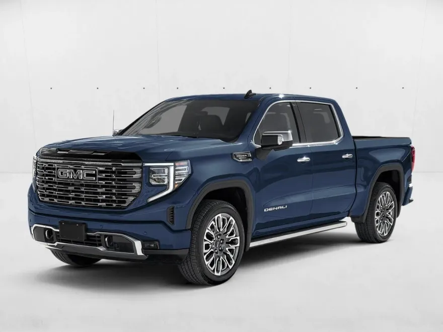 2026 Gmc Sierra 1500 Denali Ultimate photo 1