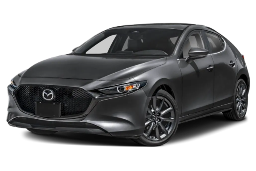 2025 Mazda Mazda3 Hatchback 2.5 s Preferred photo 1