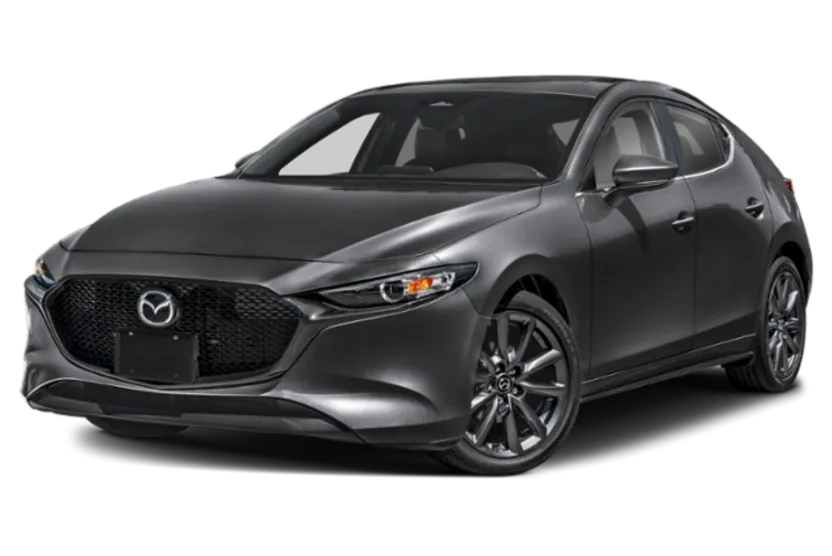 2025 Mazda Mazda3 Hatchback 2.5 s Preferred photo 1