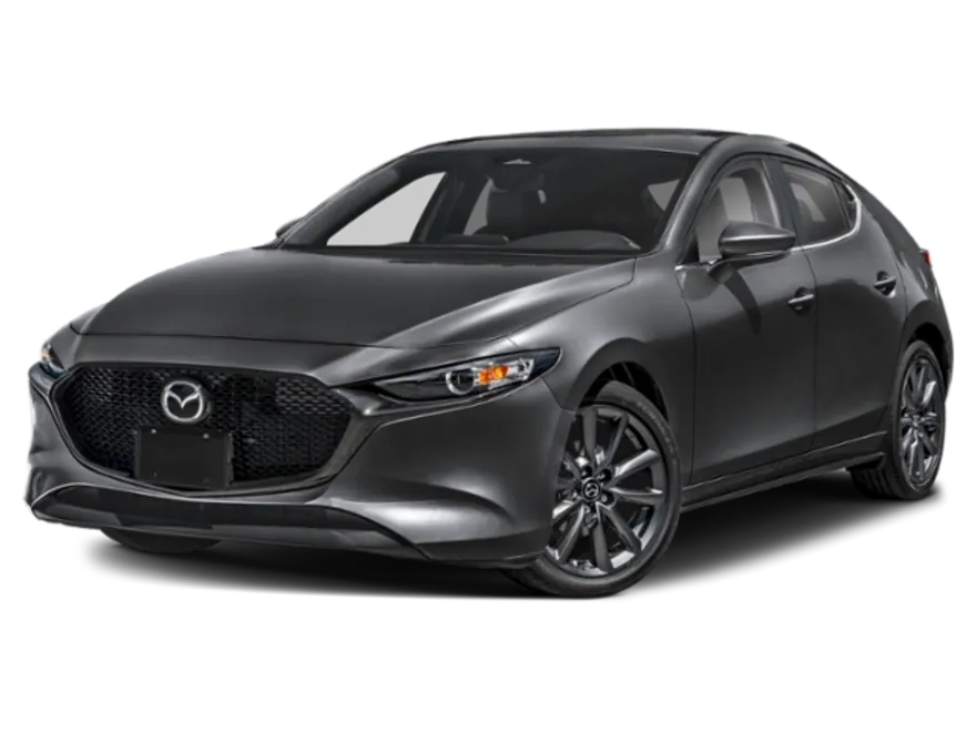 2025 Mazda Mazda3 Hatchback 2.5 s Preferred photo 1