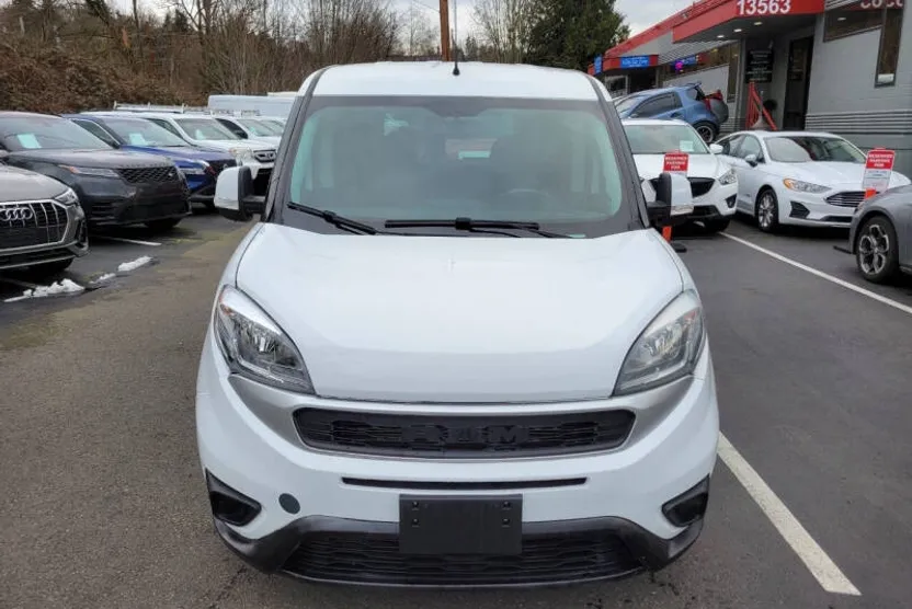2021 Ram ProMaster City Tradesman SLT photo 1