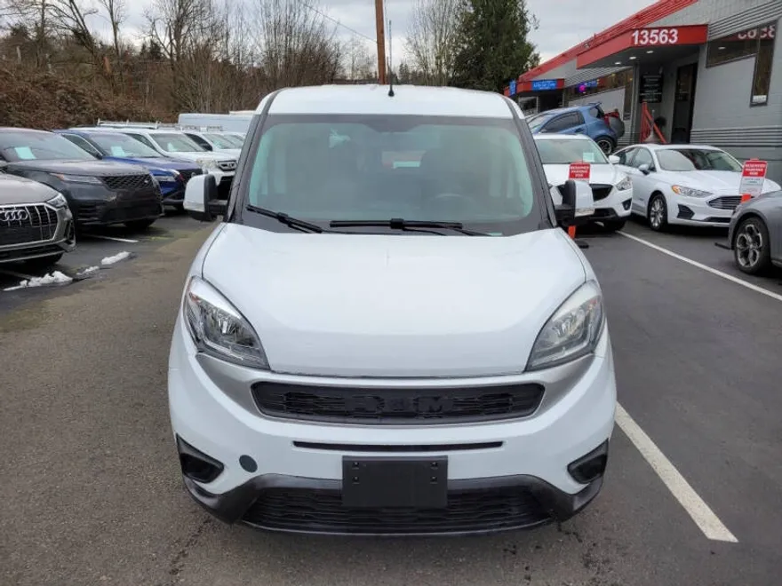 2021 Ram ProMaster City Tradesman SLT photo 1