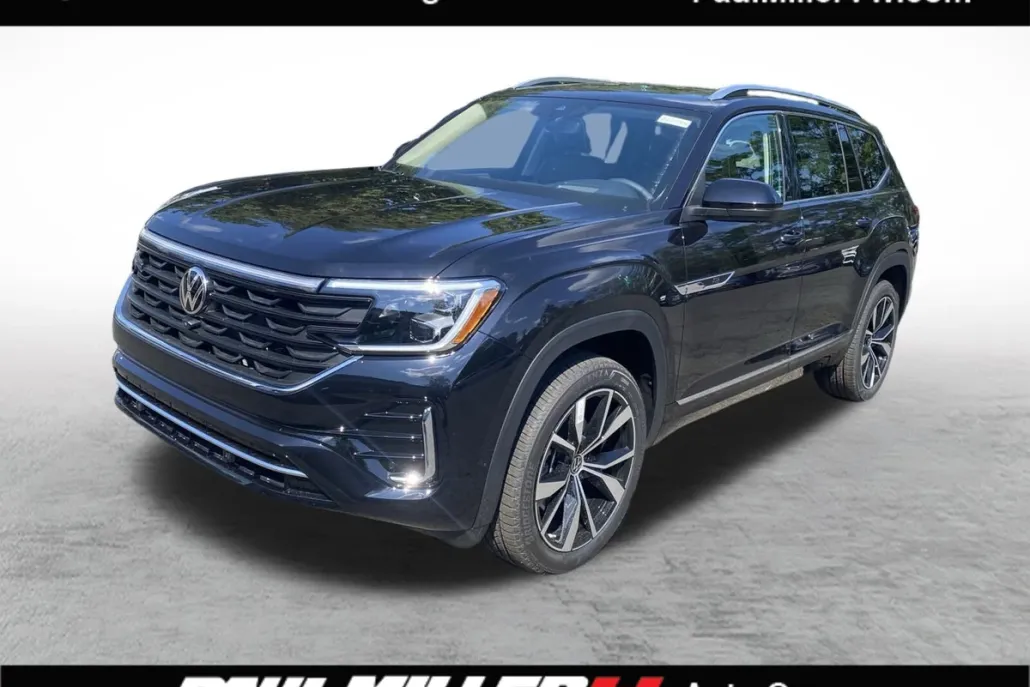 2026 Volkswagen Atlas SEL Premium R-Line photo 1