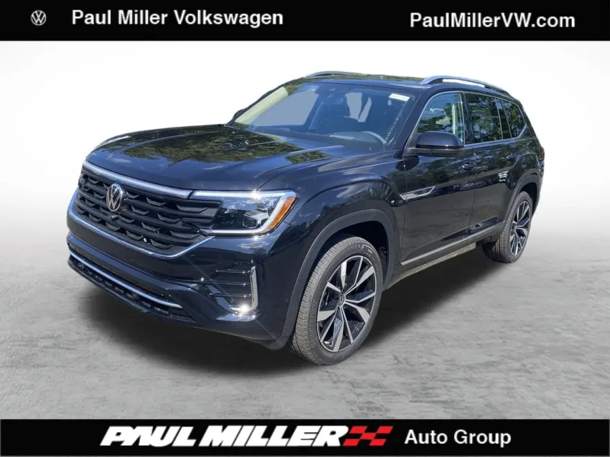 2026 Volkswagen Atlas SEL Premium R-Line photo 1