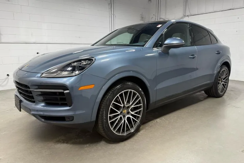 2020 Porsche Cayenne Coupe photo 1
