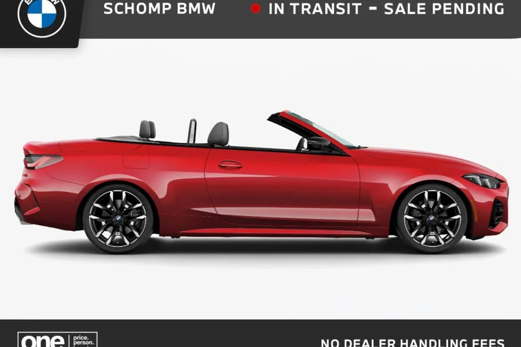 2026 Bmw 440i M440i xDrive photo 1