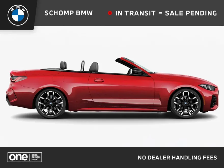 2026 Bmw 440i M440i xDrive photo 1