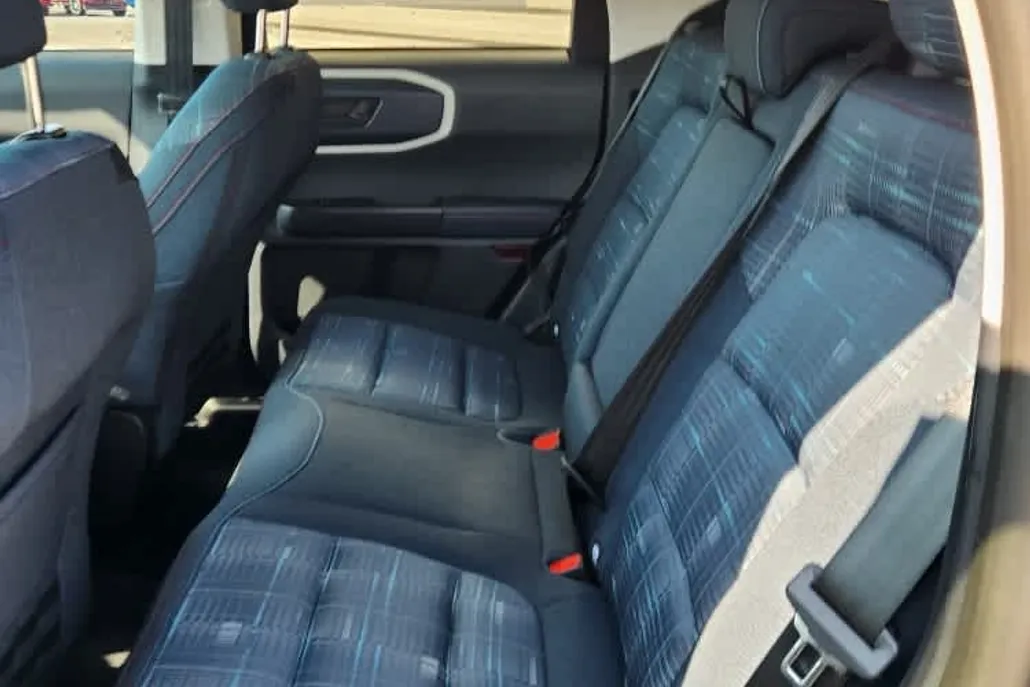 2025 Ford Bronco Sport Heritage photo 1