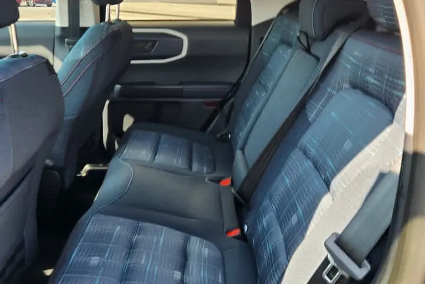 2025 Ford Bronco Sport Heritage photo 1