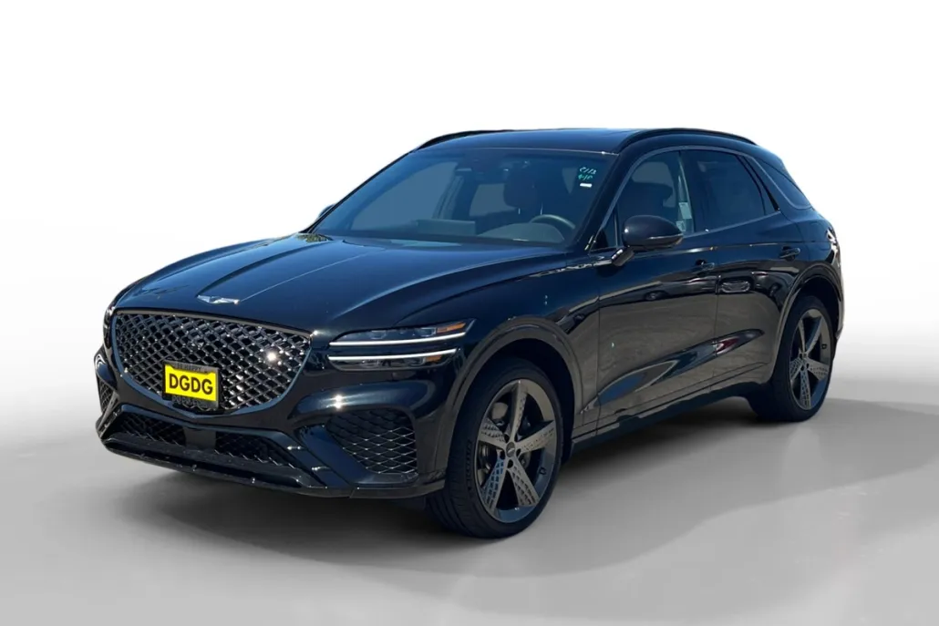 2024 Genesis GV70 Sport Advanced photo 1