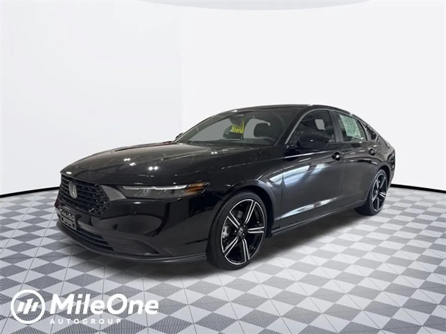 2024 Honda Accord Hybrid Sport photo 1