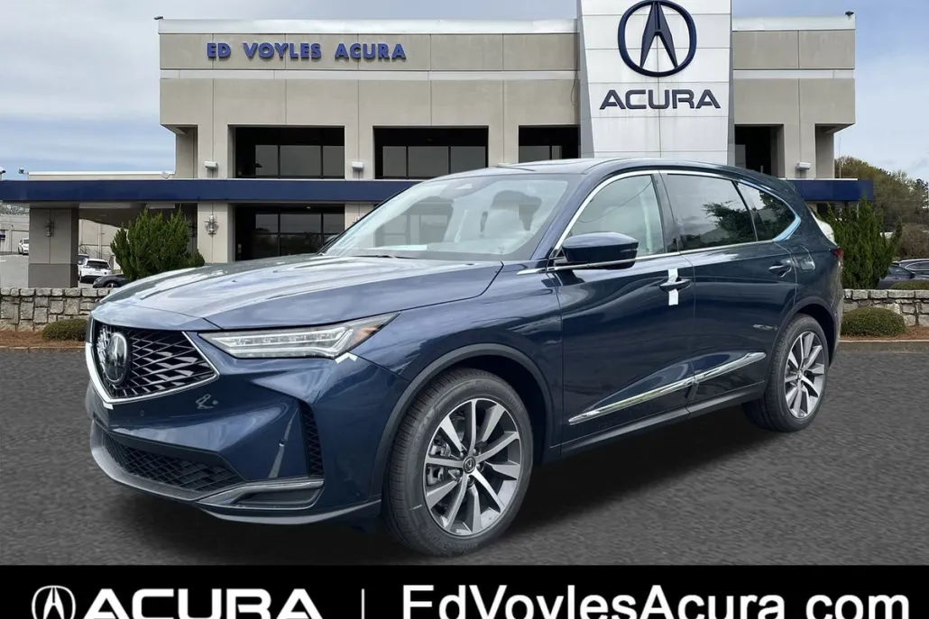 2026 Acura MDX Technology photo 1