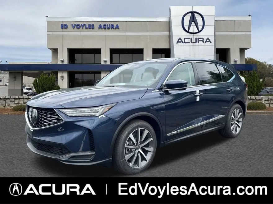 2026 Acura MDX Technology photo 1