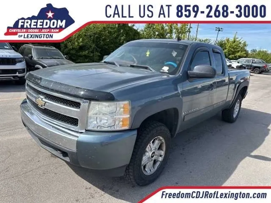 2008 Chevrolet Silverado 1500 photo 1
