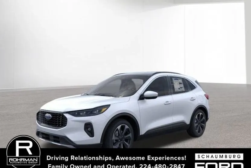 2025 Ford Escape Platinum photo 1