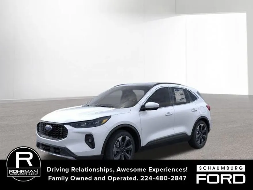 2025 Ford Escape Platinum photo 1