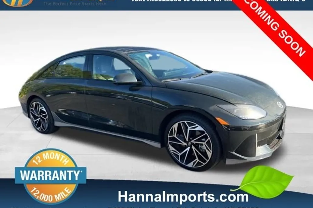 2023 Hyundai Ioniq 6 Limited photo 1