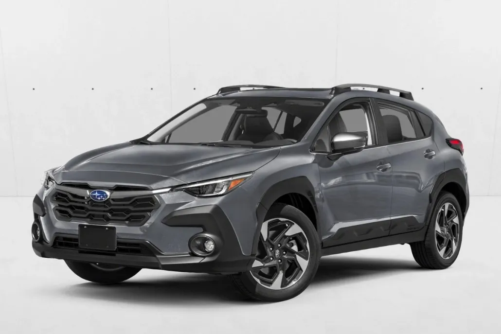 2026 Subaru Crosstrek Limited photo 1