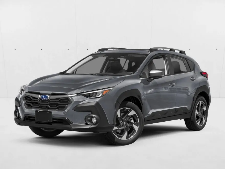 2026 Subaru Crosstrek Limited photo 1