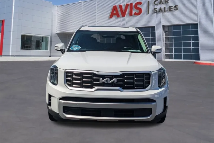 2025 Kia Telluride S photo 1