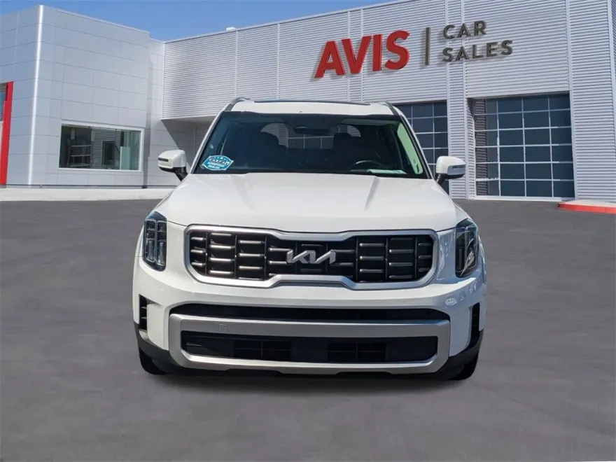 2025 Kia Telluride S photo 1