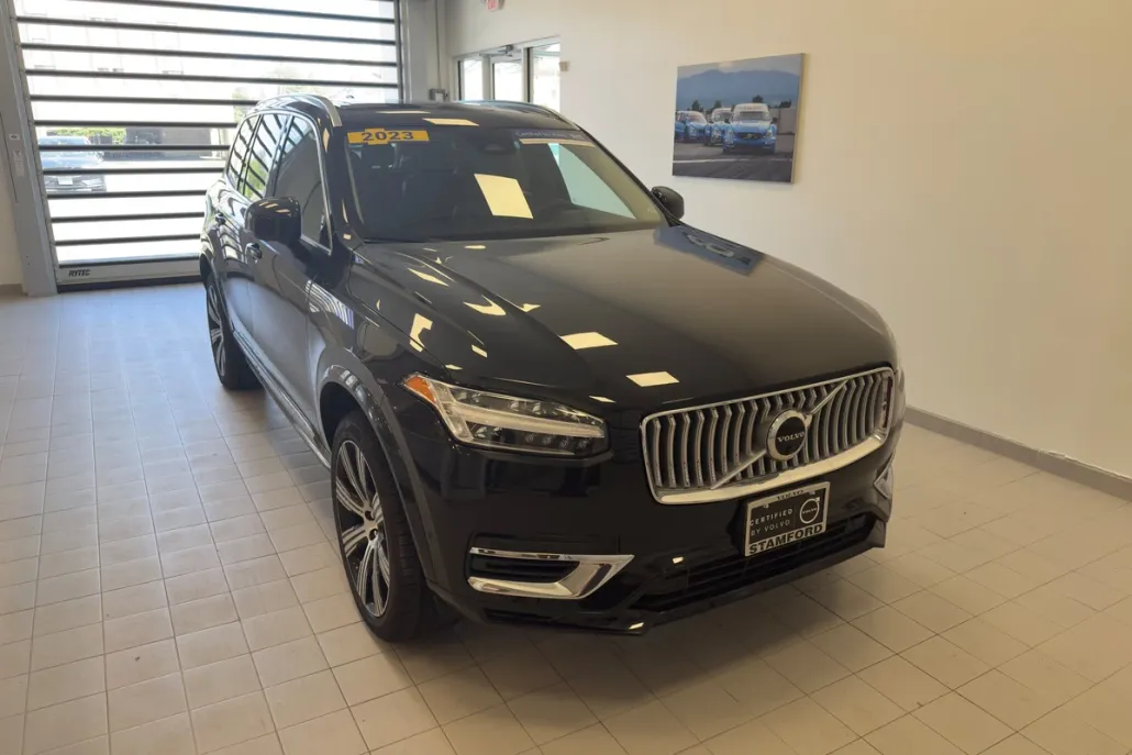 2023 Volvo XC90 Recharge Plus photo 1