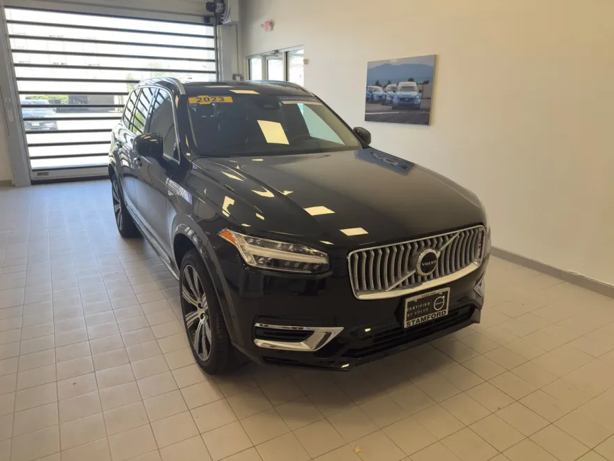 2023 Volvo XC90 Recharge Plus photo 1