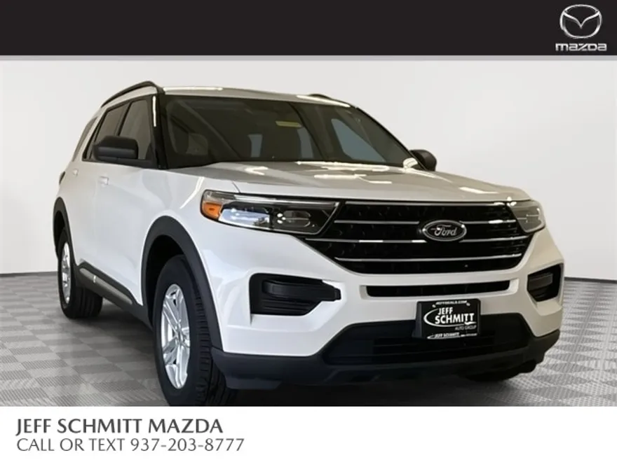 2022 Ford Explorer XLT photo 1