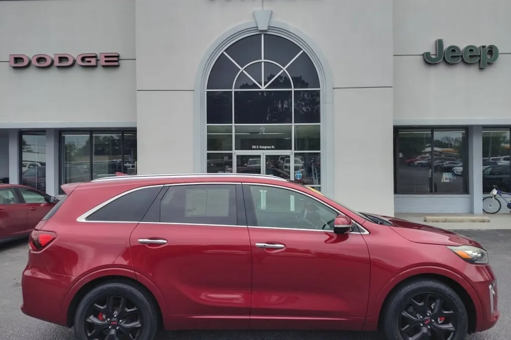 2019 Kia Sorento SX V6 photo 1