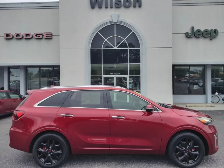 2019 Kia Sorento SX V6 photo 1