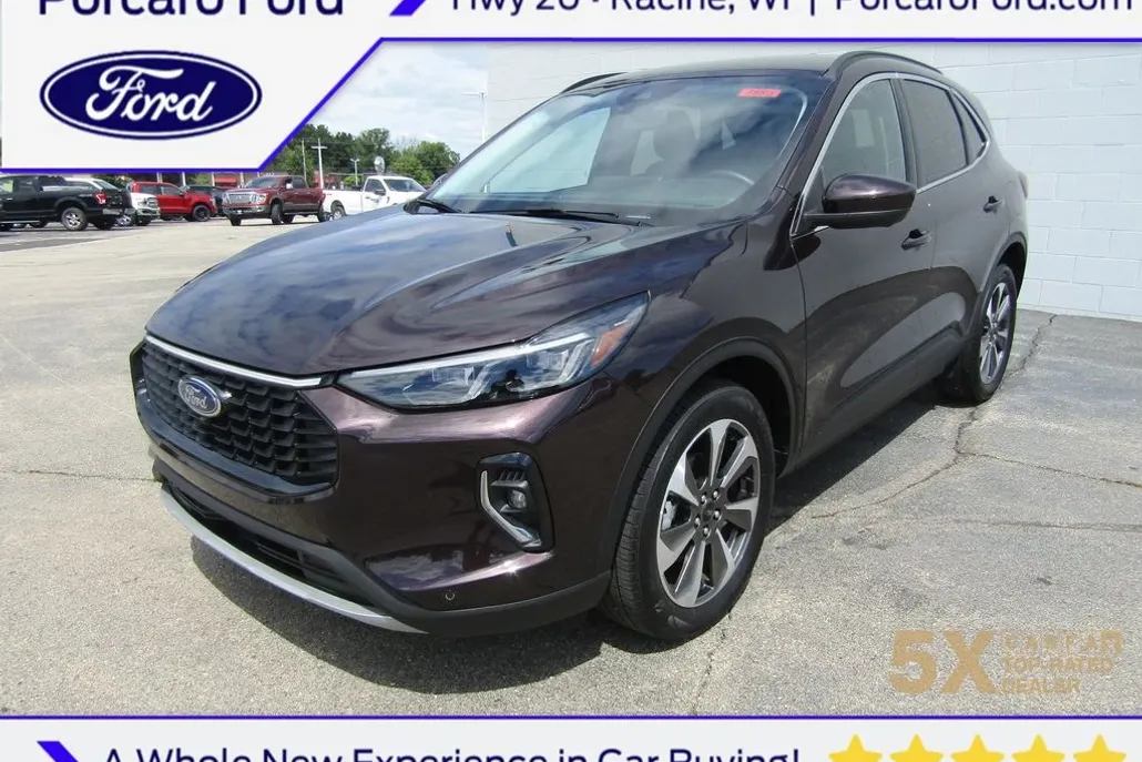 2023 Ford Escape Platinum photo 1