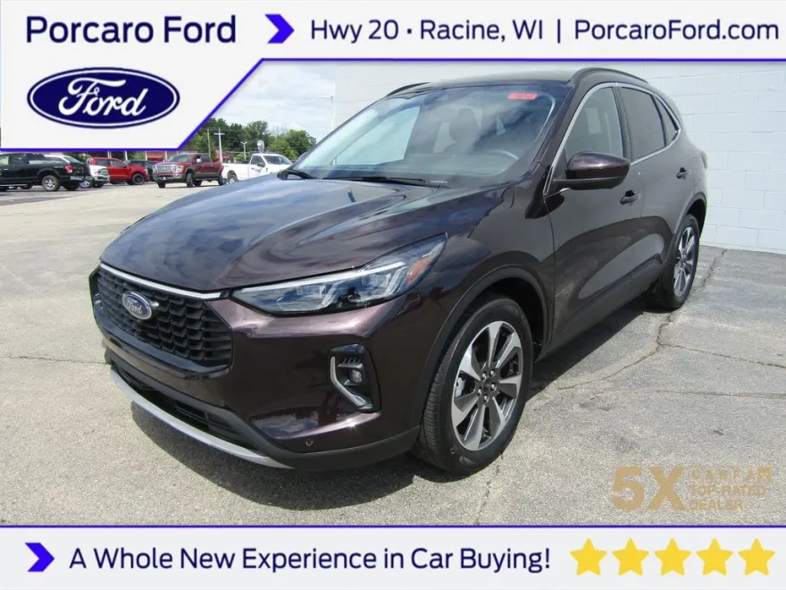 2023 Ford Escape Platinum photo 1