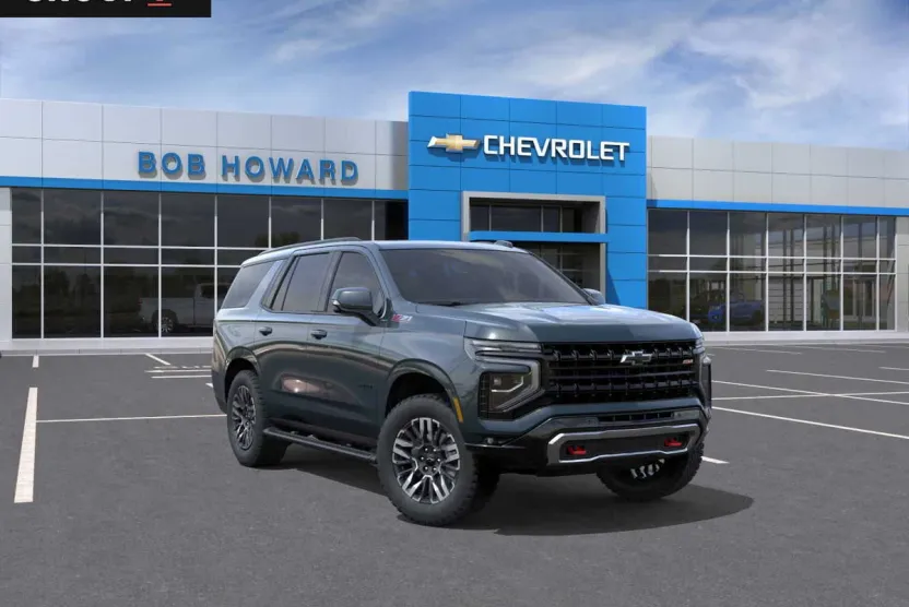 2026 Chevrolet Tahoe Z71 photo 1