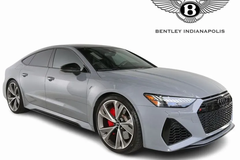 2021 Audi RS 7 photo 1