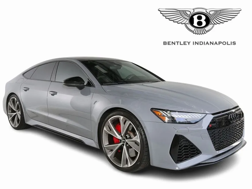 2021 Audi RS 7 photo 1