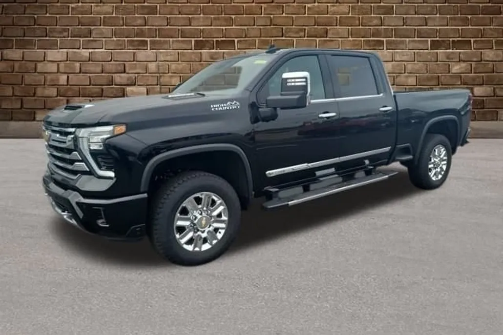 2024 Chevrolet Silverado 2500HD High Country photo 1